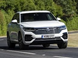 VolksWagon Touareg
